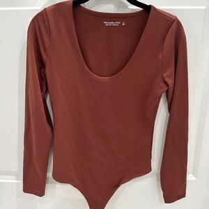 Abercrombie Bodysuit Top